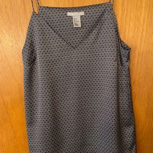H and M top size 2